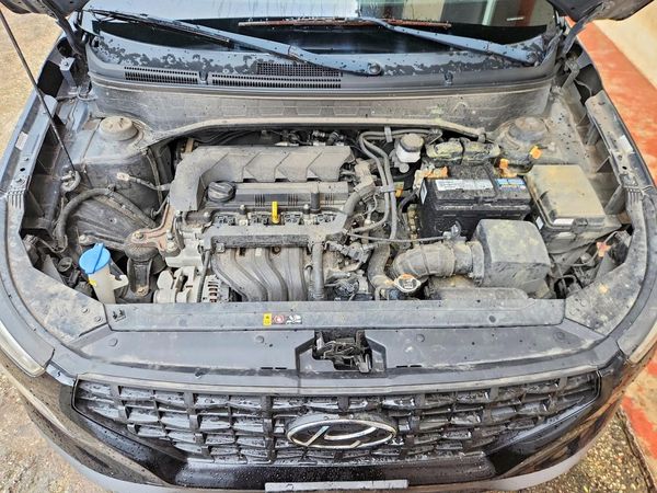 2020 HYUNDAI VENUE SE