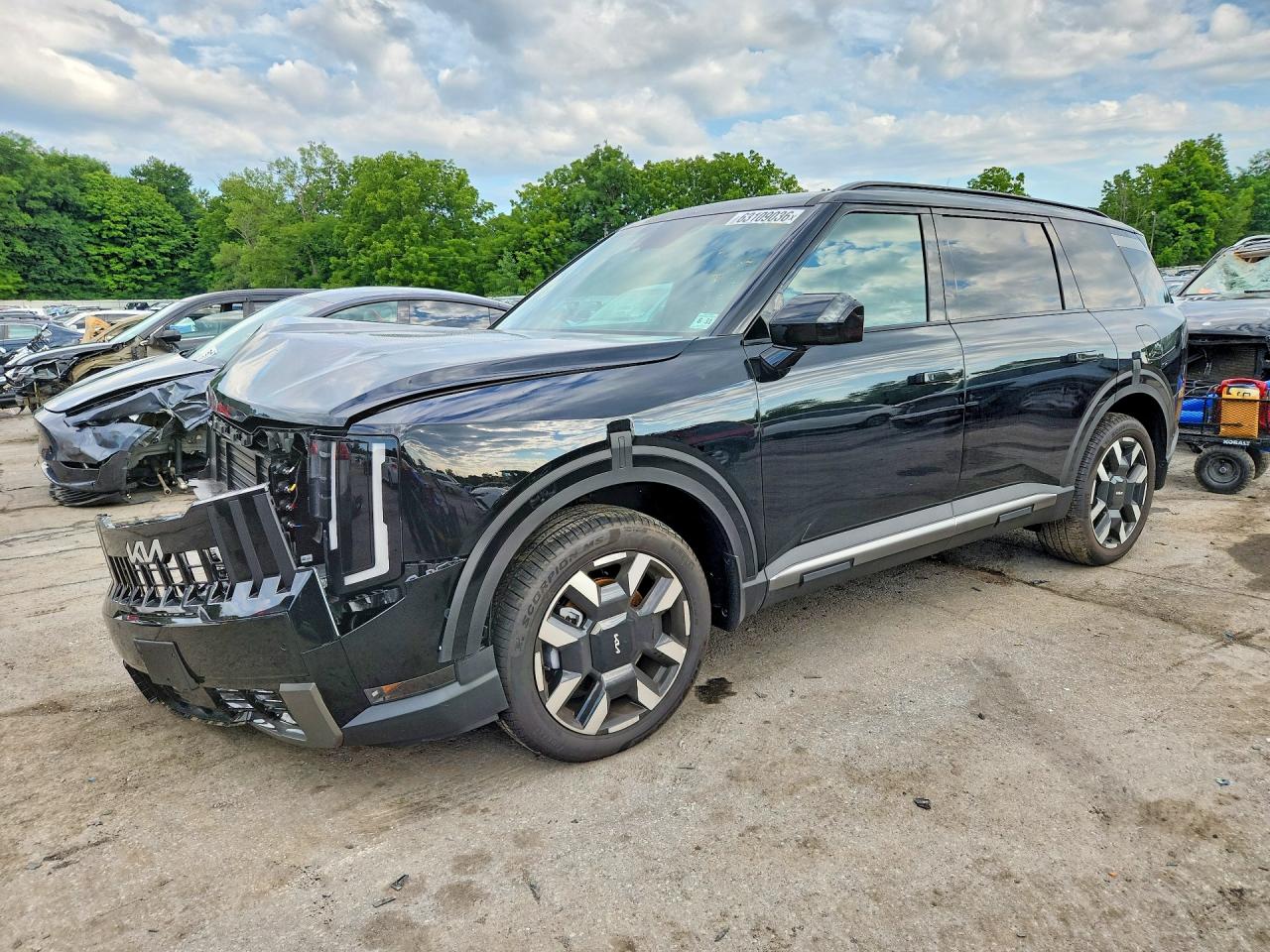 2027 KIA TELLURIDE