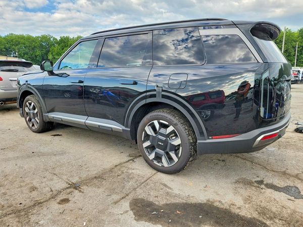 2027 KIA TELLURIDE