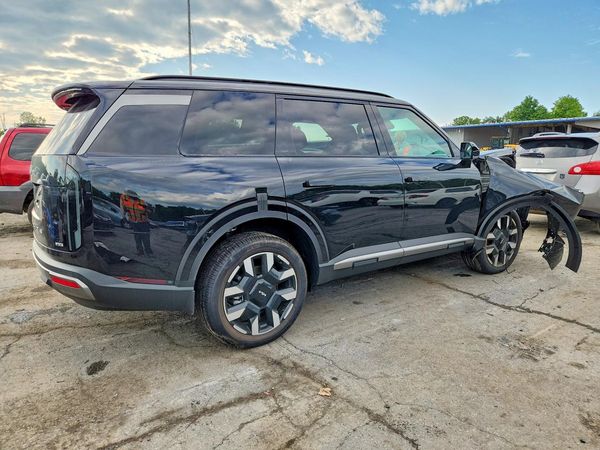 2027 KIA TELLURIDE
