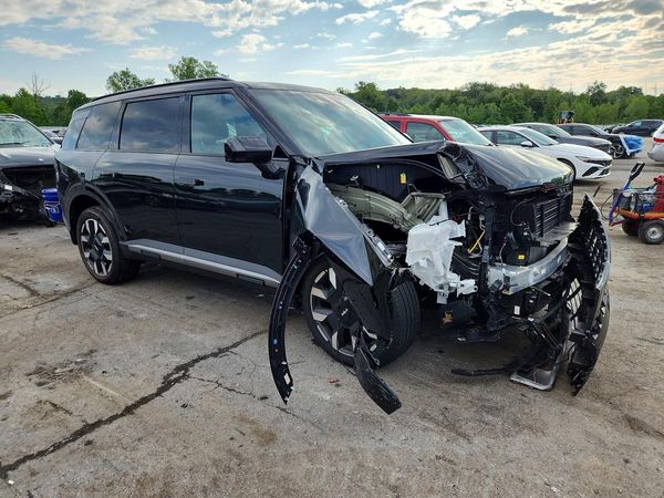 2027 KIA TELLURIDE