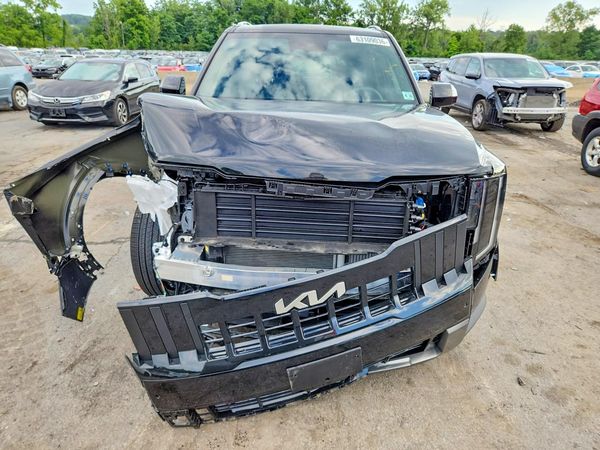 2027 KIA TELLURIDE