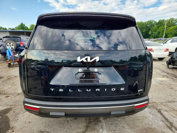 2027 KIA TELLURIDE