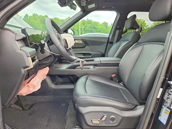 2027 KIA TELLURIDE
