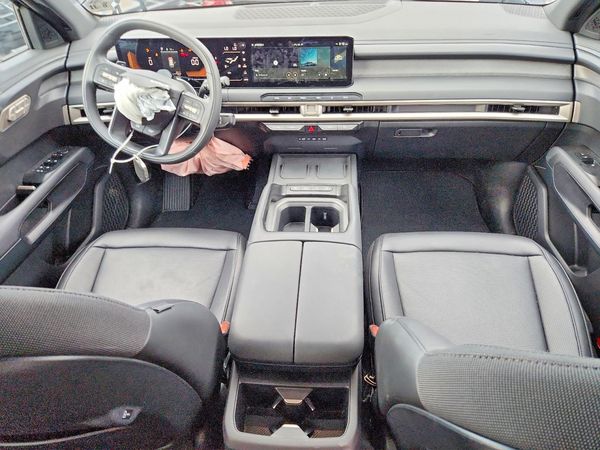 2027 KIA TELLURIDE