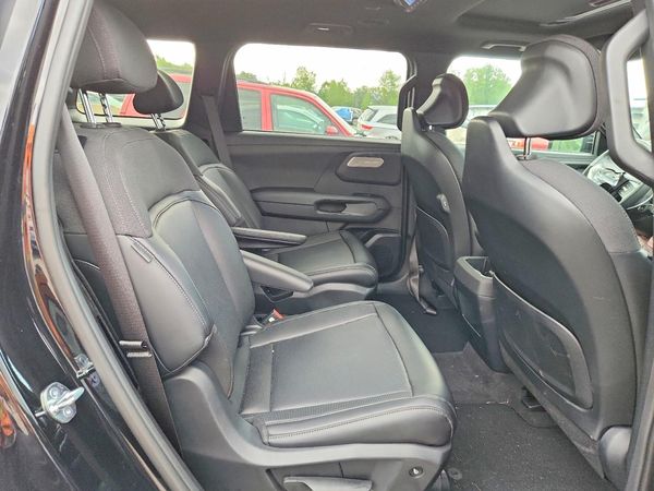 2027 KIA TELLURIDE