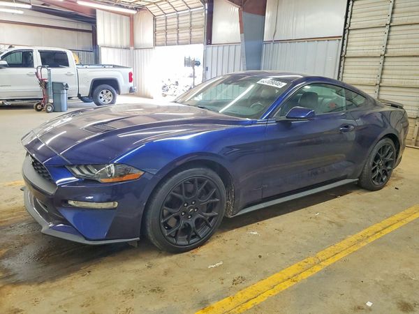 2018 FORD MUSTANG I4 Coupe