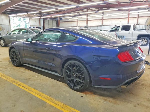 2018 FORD MUSTANG I4 Coupe