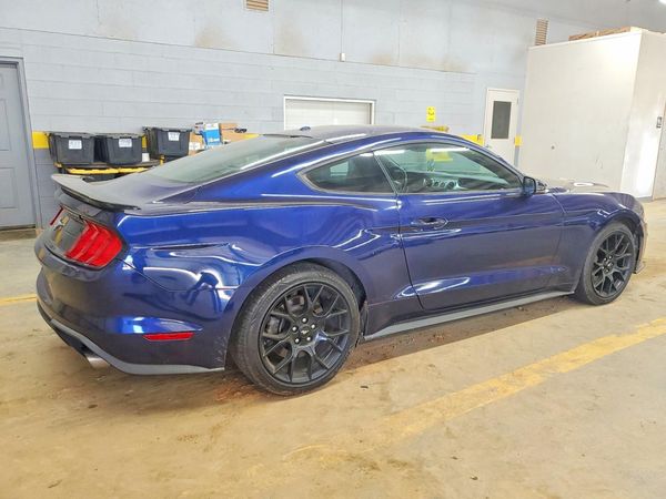 2018 FORD MUSTANG I4 Coupe