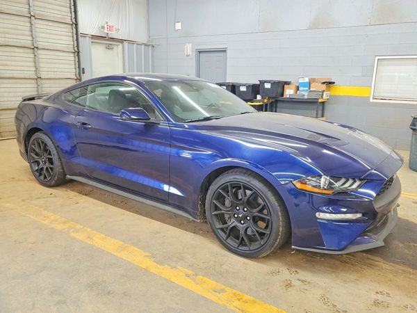 2018 FORD MUSTANG I4 Coupe