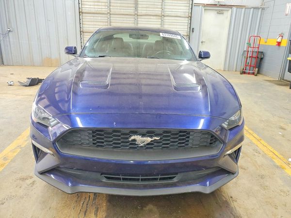 2018 FORD MUSTANG I4 Coupe