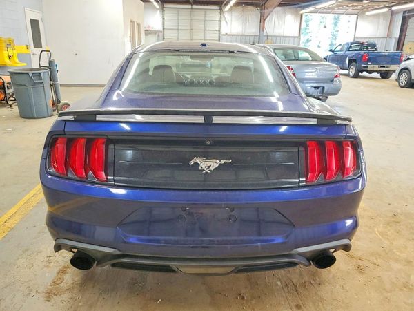 2018 FORD MUSTANG I4 Coupe