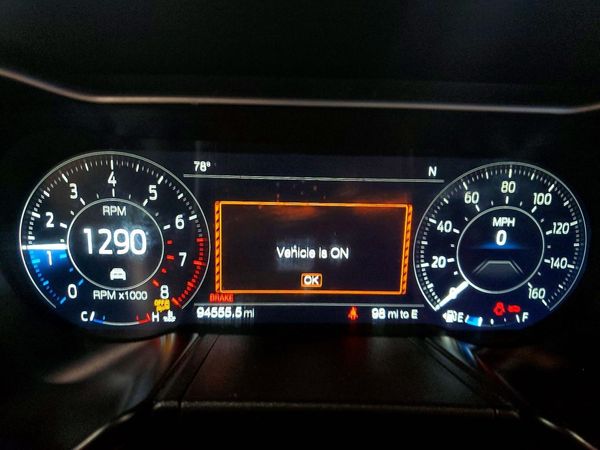 2018 FORD MUSTANG I4 Coupe