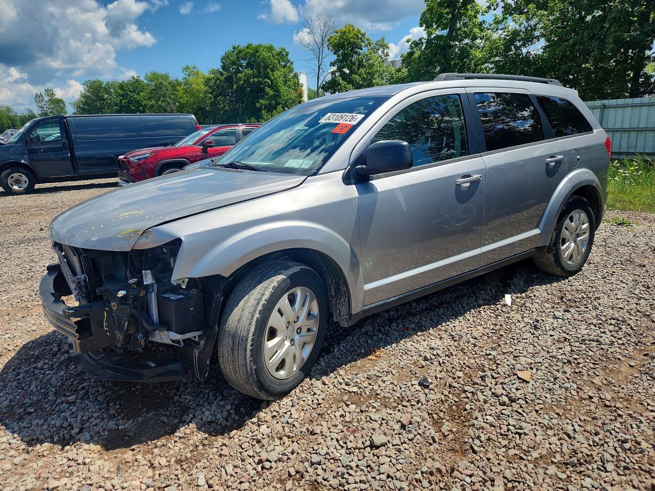2016 DODGE JOURNEY SE