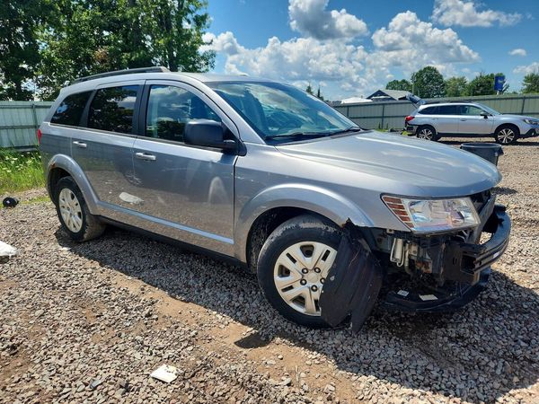 2016 DODGE JOURNEY SE