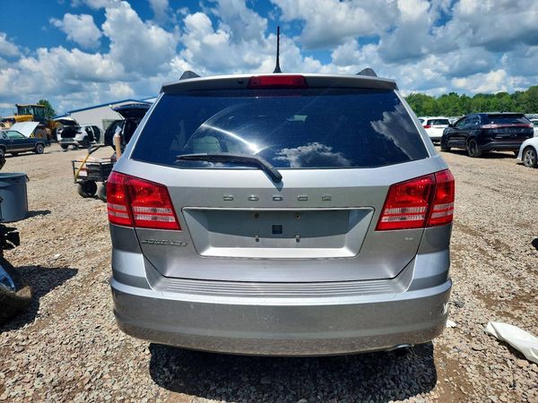 2016 DODGE JOURNEY SE