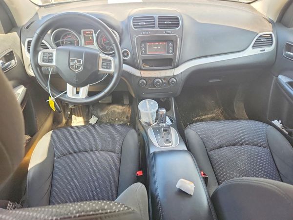 2016 DODGE JOURNEY SE