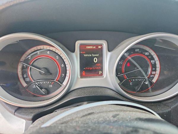 2016 DODGE JOURNEY SE