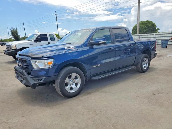 2022 RAM 1500 Big Horn, Lone Star