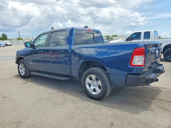 2022 RAM 1500 Big Horn, Lone Star