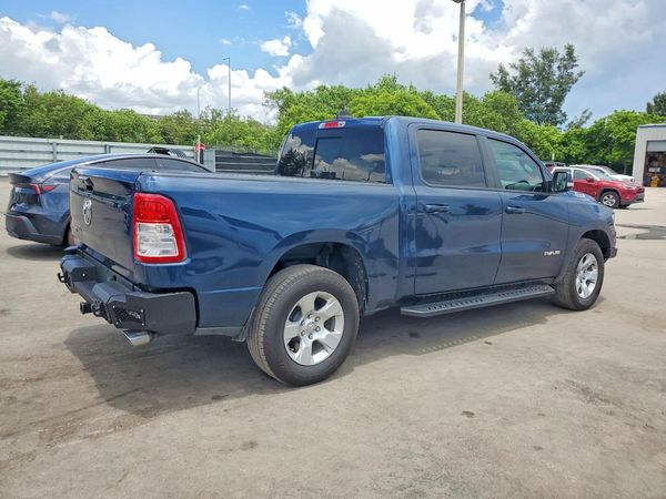 2022 RAM 1500 Big Horn, Lone Star