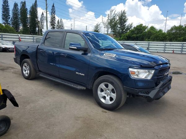 2022 RAM 1500 Big Horn, Lone Star