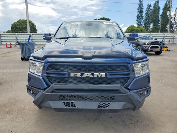 2022 RAM 1500 Big Horn, Lone Star