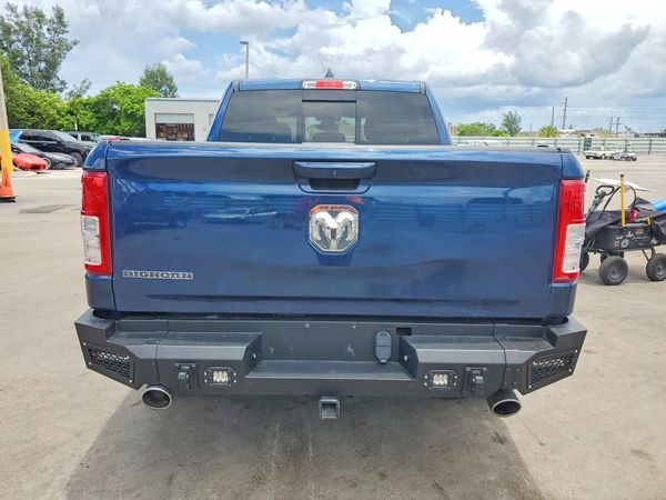 2022 RAM 1500 Big Horn, Lone Star