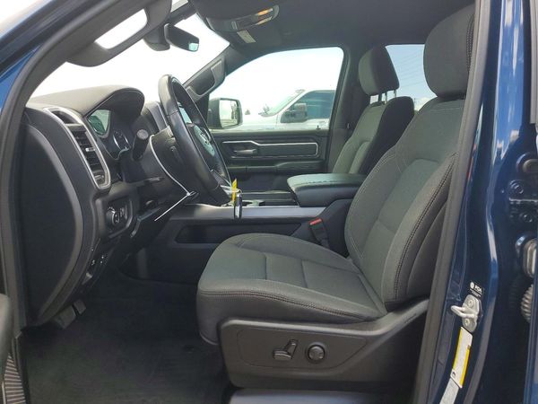 2022 RAM 1500 Big Horn, Lone Star
