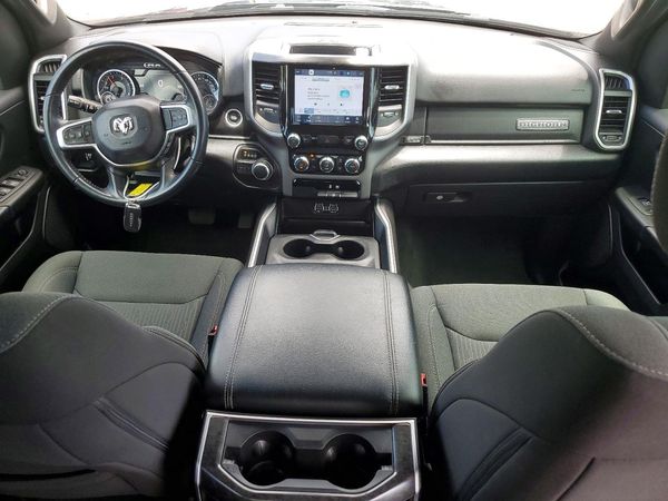 2022 RAM 1500 Big Horn, Lone Star