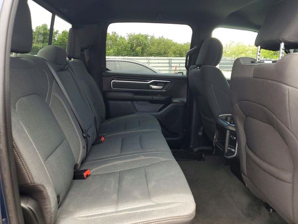 2022 RAM 1500 Big Horn, Lone Star