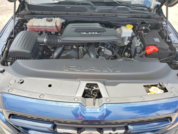 2022 RAM 1500 Big Horn, Lone Star