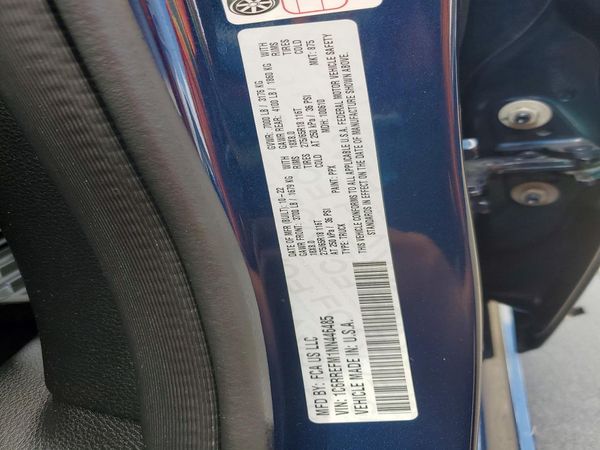 2022 RAM 1500 Big Horn, Lone Star