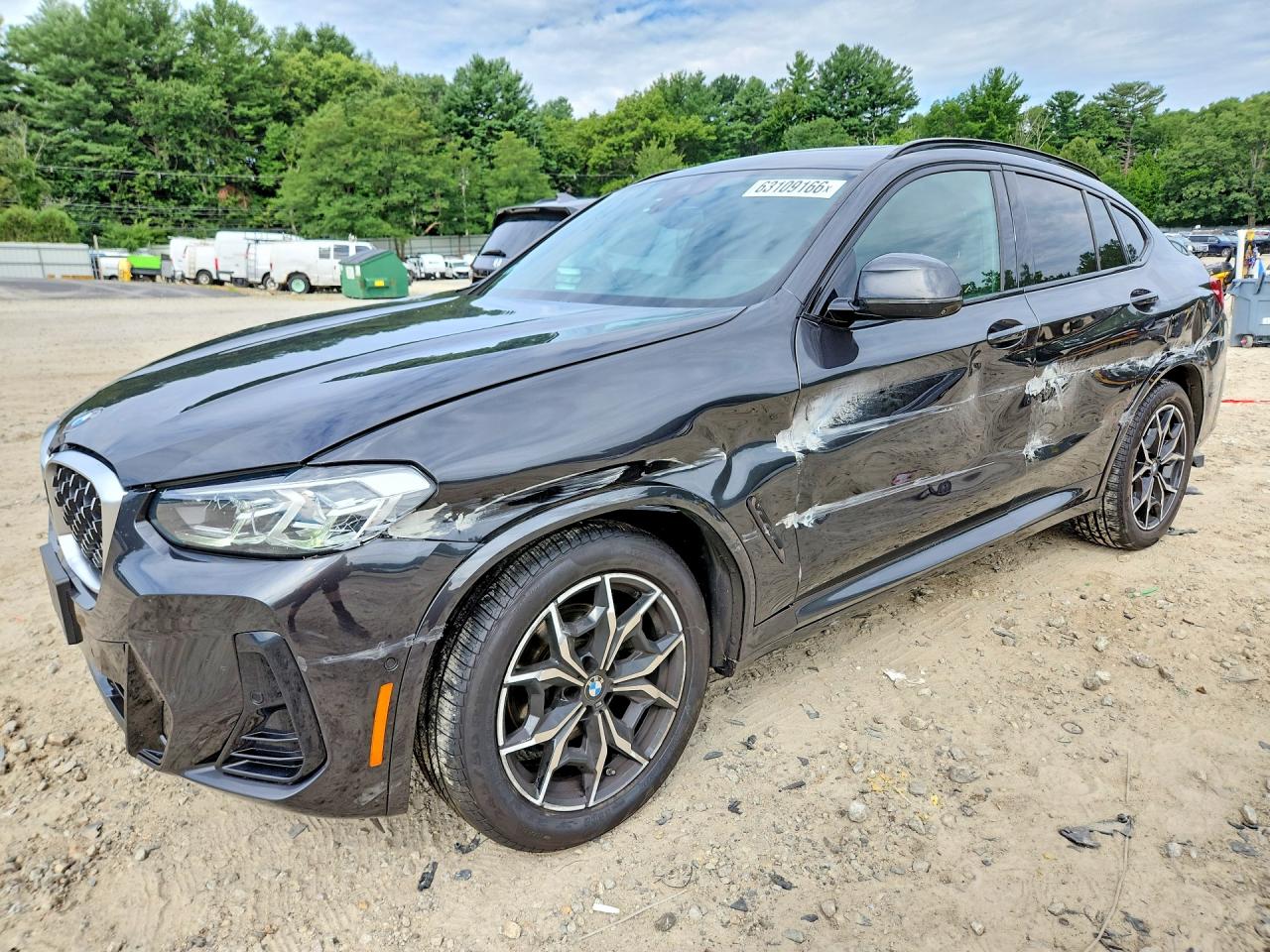 2022 BMW X4 xDrive30i