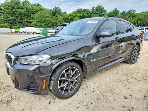 2022 BMW X4