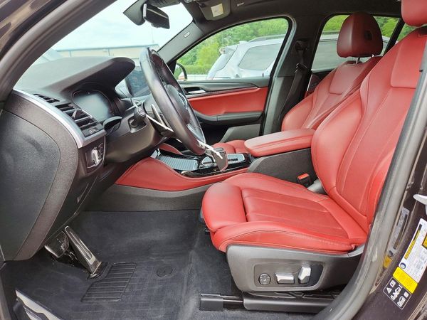 2022 BMW X4 xDrive30i