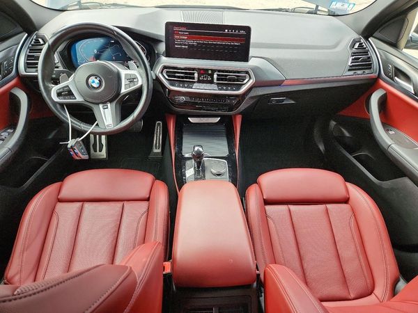 2022 BMW X4 xDrive30i