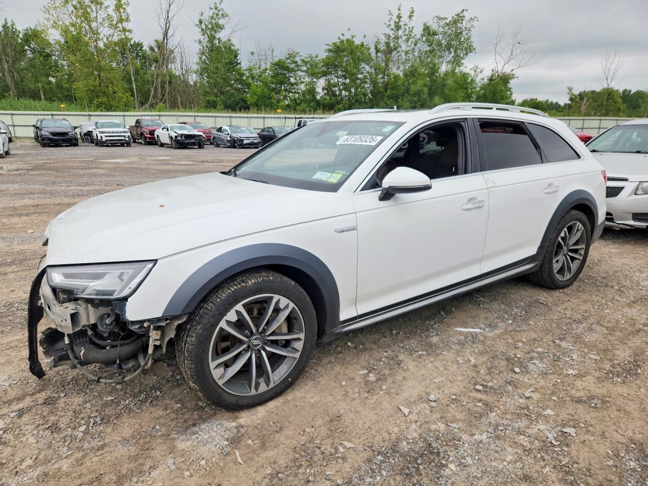 2017 AUDI A4 ALLROAD
