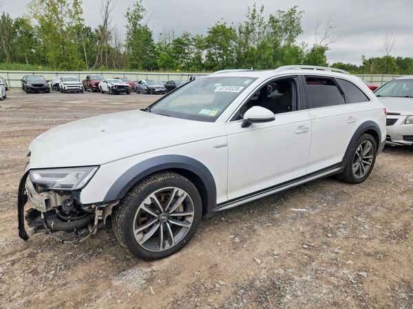 2017 AUDI A4 ALLROAD