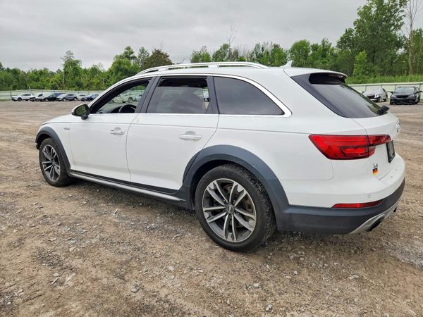 2017 AUDI A4 ALLROAD