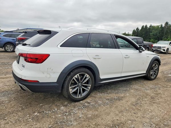 2017 AUDI A4 ALLROAD