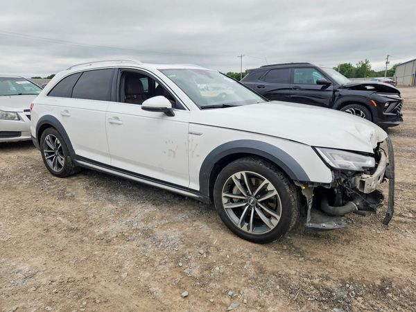 2017 AUDI A4 ALLROAD