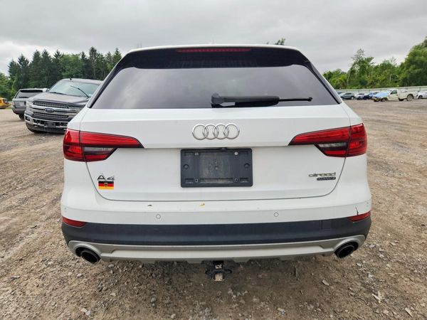 2017 AUDI A4 ALLROAD