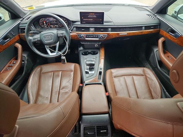 2017 AUDI A4 ALLROAD