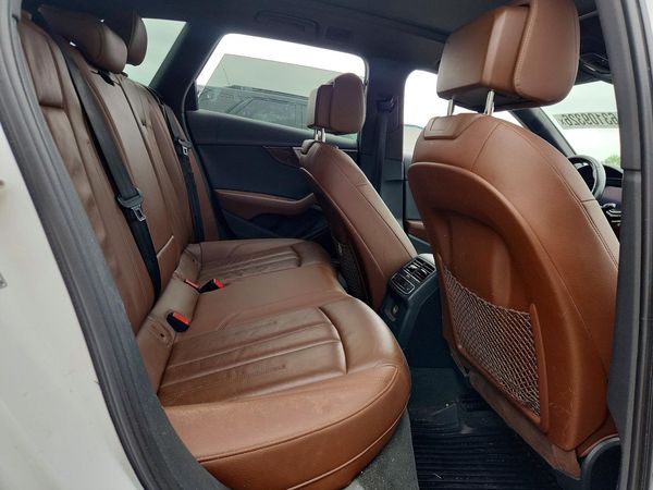 2017 AUDI A4 ALLROAD