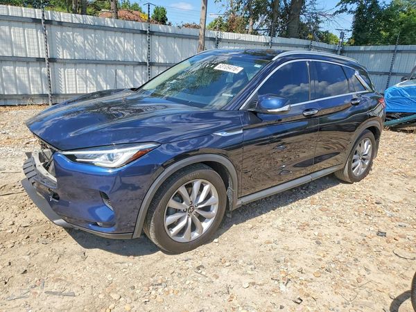 2021 INFINITI QX50