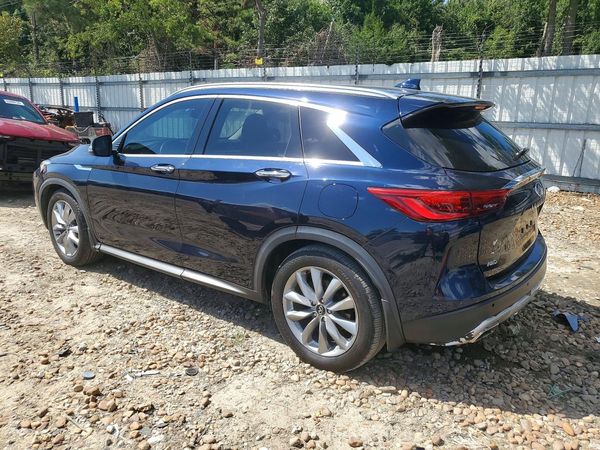2021 INFINITI QX50