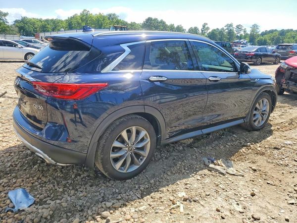 2021 INFINITI QX50