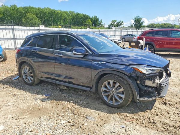 2021 INFINITI QX50