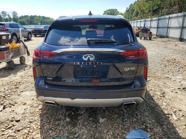 2021 INFINITI QX50